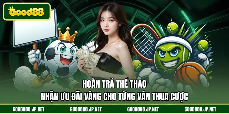 hoàn trả thể thao