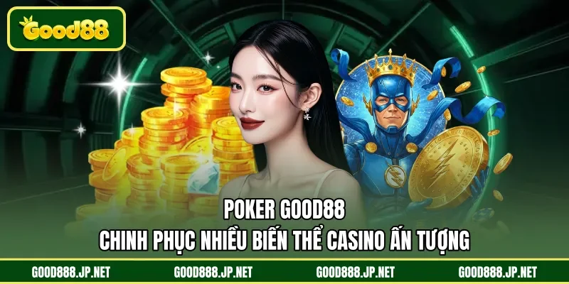 Poker GOOD88